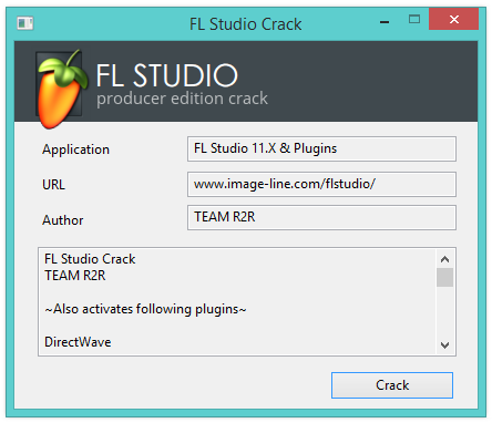 fl studio 11 registration key